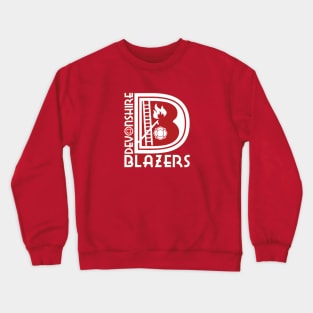 Devonshire Blazers Crewneck Sweatshirt